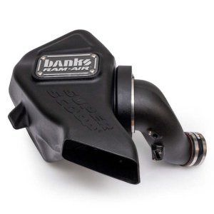 Ram 2500 Performance Air Intake - Banks Power - Ram-Air for 6.7L Cummins - `19-`24